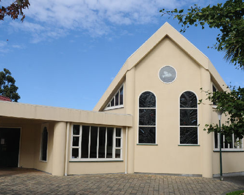Lower Hutt Catholic church closed because of earthquake risk