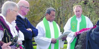 Bohemian settlement marks 150 years