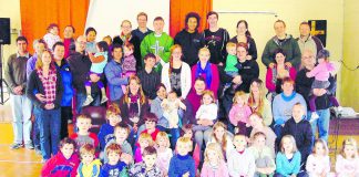 Fun family weekend held in Canterbury