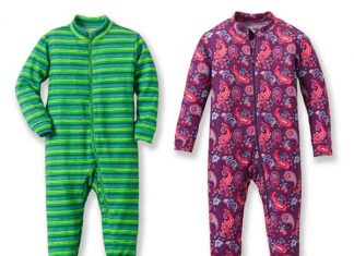 Parishioners gift PJs in Ponsonby