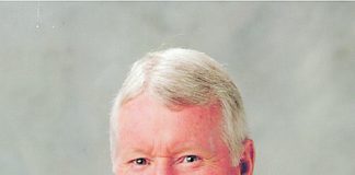 Lay servant Maurice left a fine lifetime legacy