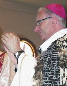 Bishop Charles Drennan