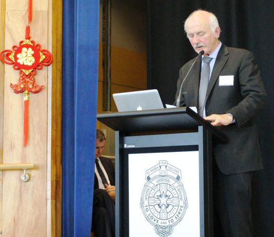 St Peter’s principal to retire