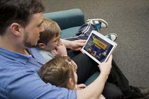 The Bible Society of New Zealand launched a campaign to bring Bible stories to children.