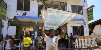 Catholic agencies begin work of rebuilding after Ecuador quake