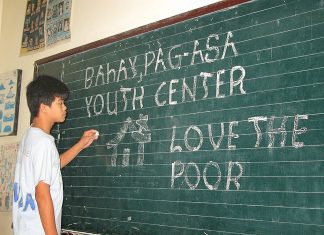 Rotorua college builds links in the Philippines