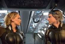 Mutants battle at world’s end