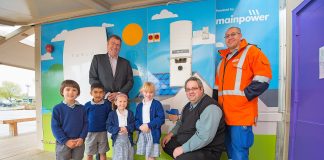 Southern school goes shade of hi-tech green