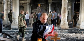 Iraq’s Christian refugees face double discrimination