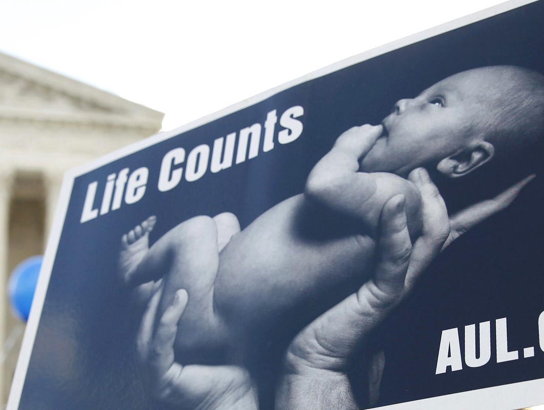 Pro-life groups disappointed at abortion number increase