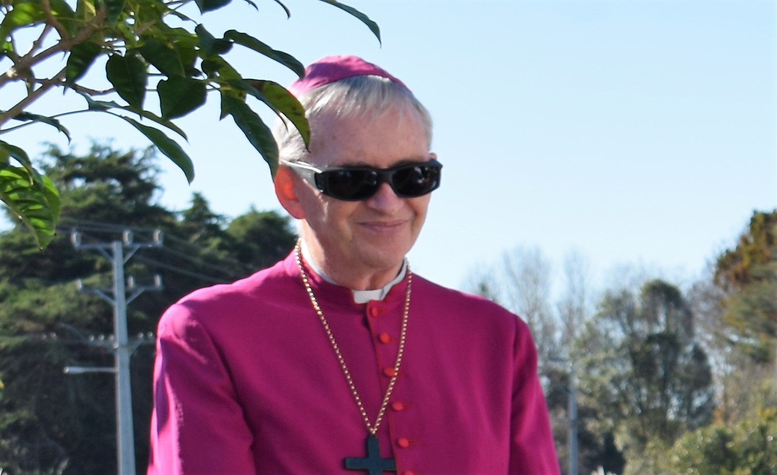 Bishop Lowe appointment is “answer to my prayers” – Bishop Dunn