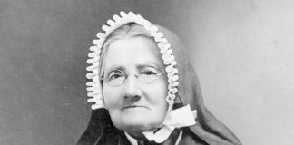 Suzanne Aubert Day in October