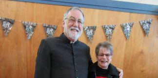 Journey to Patea to celebrate jubilee with priest