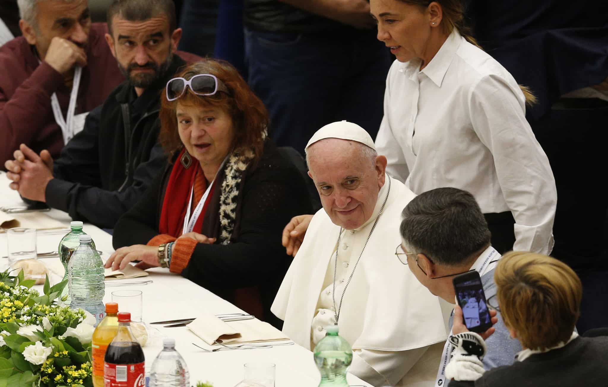 Helping the poor is not a papal fad, but a duty, pope says