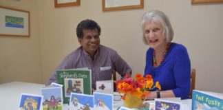 Late blooming talent put to good use
