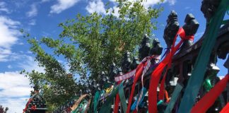 Cardinal writes letter on loud fences movement