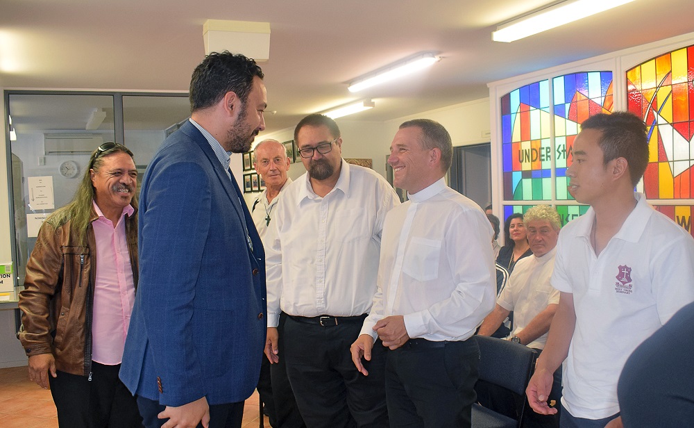 Planting the seeds for future Church leaders