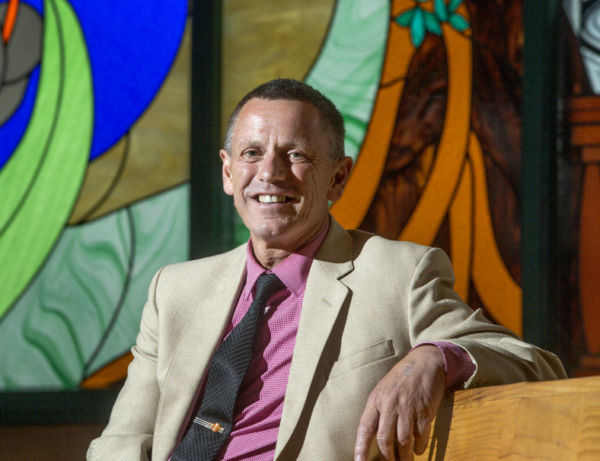 Dr Kevin Shore