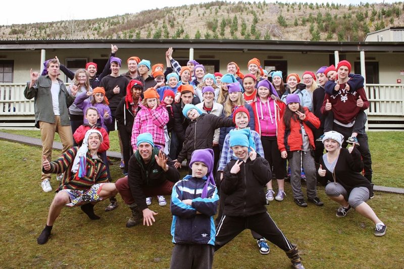 17 Edmund Rice Camp