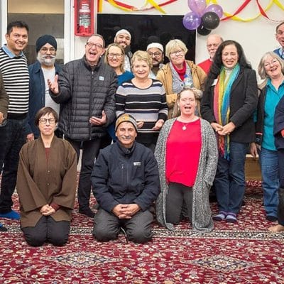 Interfaith event reflects on environment