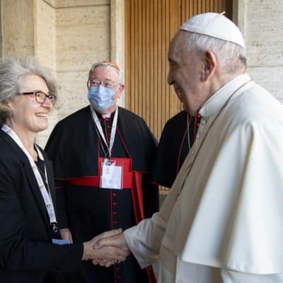 Many women feel their voices will be ignored in synod, speakers say