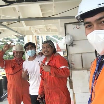 Raising awareness for seafarers’ well-being
