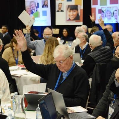 Cardinal John Dew reflects on the Plenary Council in Sydney