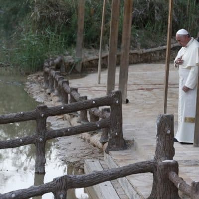 Jordan to develop tourist village next to Jesus’ Baptism Site