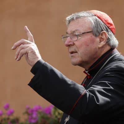 In article published after his death, Cardinal Pell criticises synod process