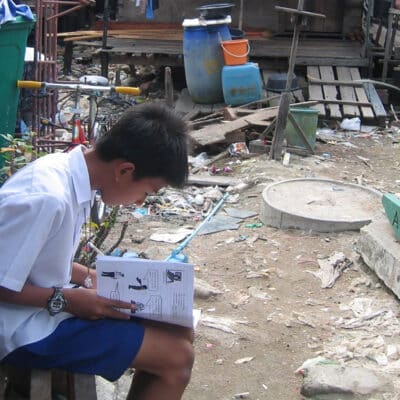 Marist education changing lives on Thailand-Myanmar border