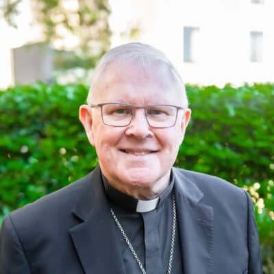 Brisbane Archbishop Mark Coleridge to address NZ Catholic priests at Rotorua assembly