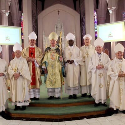 New Bishop’s heart beats for his diocese