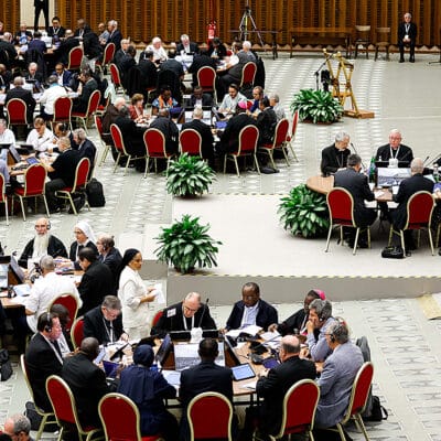 Synod assembly to issue ‘Letter to the People of God’ at session’s end