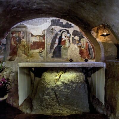 Vatican Nativity scene to honour 800th anniversary of St Francis’ creche