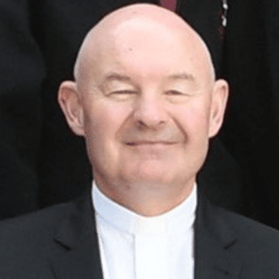 Fr David Dowling appointed as new rector of Holy Cross Seminary